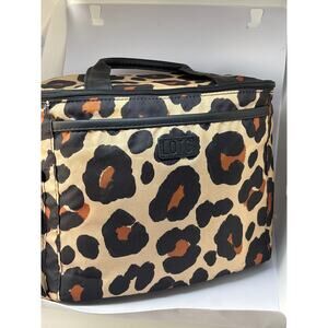 L.O.T.G. Insulated Lunch Bag Fit and Fresh Leopard Print
